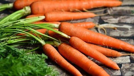 tiempo coccion zanahorias