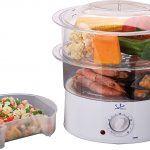 Jata CV200 - Horno de vapor con temporizador